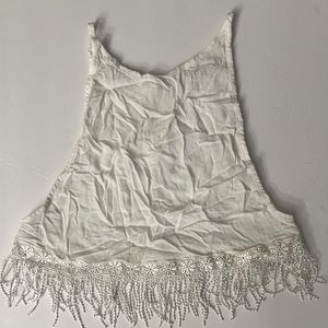 Solemio Los Angeles crop top